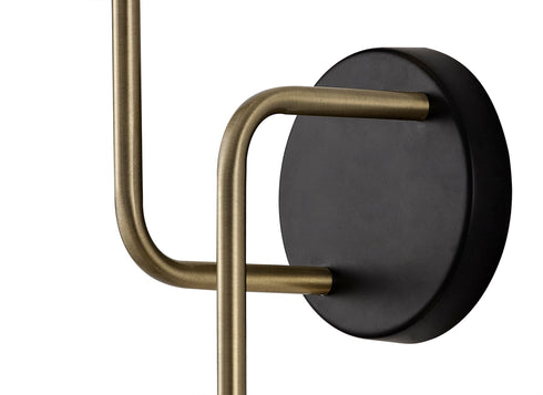 Delian Wall Lamp 2 Light